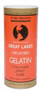 Gelatín - 454 gr. image