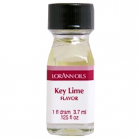 Bragðefni - Lime 3,7ml image
