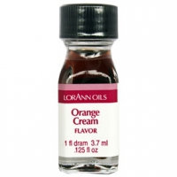Bragðefni - Appelsínukrem 3,7ml image