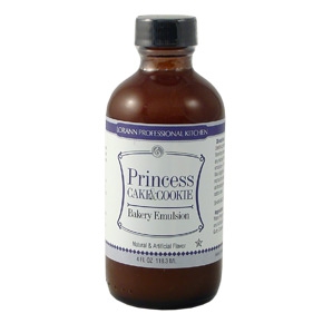Bökunarbragðefni - Prinsessukaka 118ml image