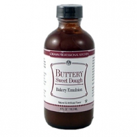 Bökunarbragðefni - Buttery Sweet Dough 118ml image