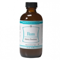 Bökunarbragðefni - Romm 118ml image