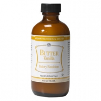 Bökunarbragðefni - Butter Vanilla 118ml image