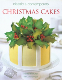 Classic & Contemporary Christmas Cakes image