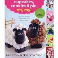 Cupcakes, Cookies & Pie, oh, My! image