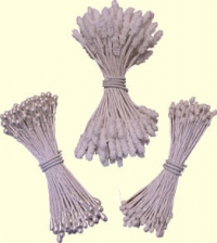 Blómafræflar - 3 gerðir image