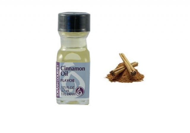 Bragðefni - Kanilolía 3,7ml image