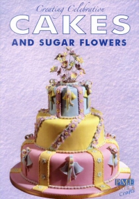 Creating Celebration Cakes and Sugar Flowers image