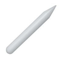 Kökukefli með oddi úr plasti 16 cm image