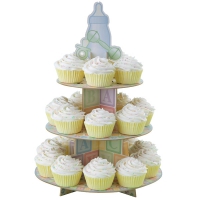 Cupcake standur - Barnafætur image