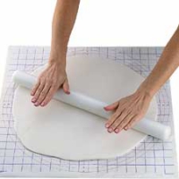 Kökukefli úr plasti 51 cm image