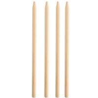 Bambussleikjóprik 12,7 cm - 30 stk image