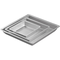 Demantamót 3 í setti - Performance Pans™ bökunarmót image