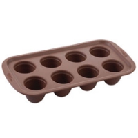 Silíkonkökupinnamót - Brownie image