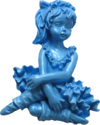 Silíkonmót - Ballerína image