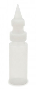 Brúsi með stút fyrir súkkulaði, krem og glassúr - 235 ml image