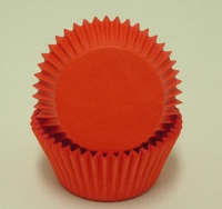 Muffinsmót - Rauð 50 stk. image