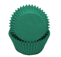 Muffinsmót - Græn 50 stk. image