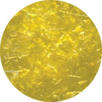 Glimmerflögur - Gular 7 gr. image