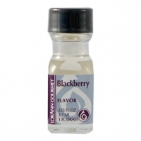 Bragðefni - Brómber 3,7ml image