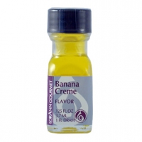 Bragðefni - Bananakrem 3,7ml image