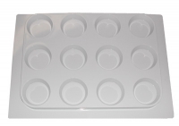 Cupcake bakki - Hvítur image