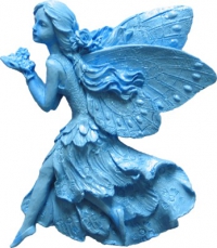 Silíkonmót - Álfadís image