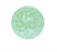 Glimmer - Ljósgrænt 5 gr. image